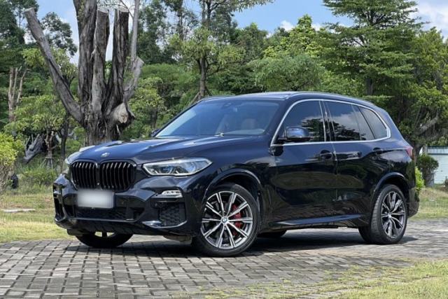 Used BMW X5 2020 xDrive40i M Sport Package