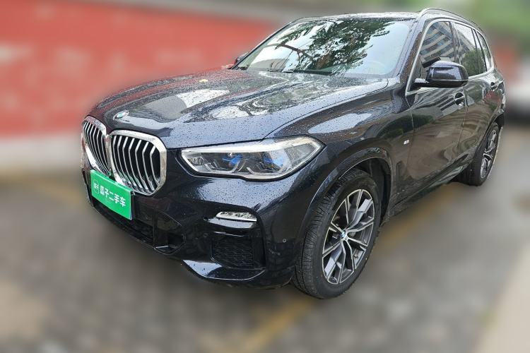 Used BMW X5 2020 xDrive40i M Sport Package Guazi used car, China used car export, Used car for sale, Used  cars, Cheapest cars for sale