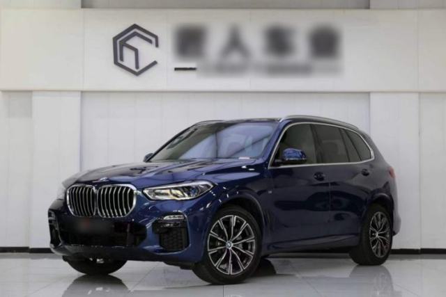 Used BMW X5 2020 xDrive40i M Sport Package