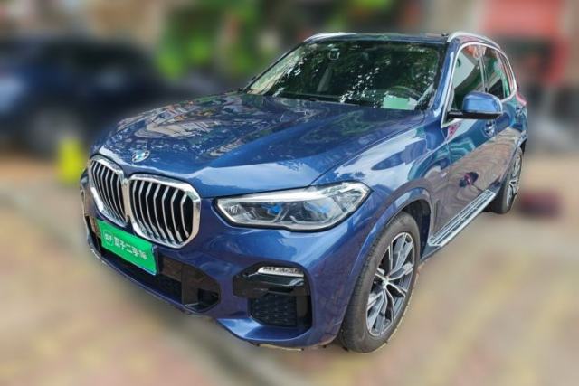 Used BMW X5 2020 xDrive40i M Sport Package