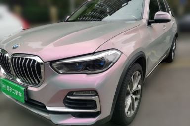 Used BMW X5 2020 xDrive30i X Design Package