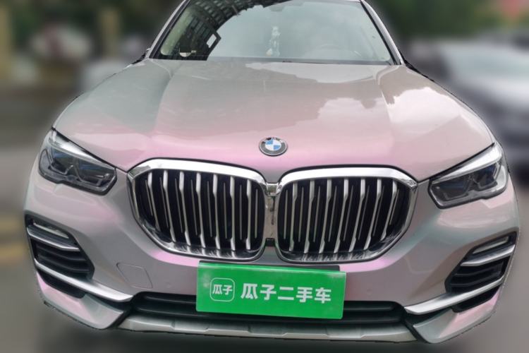 Used BMW X5 2020 xDrive30i X Design Package Front