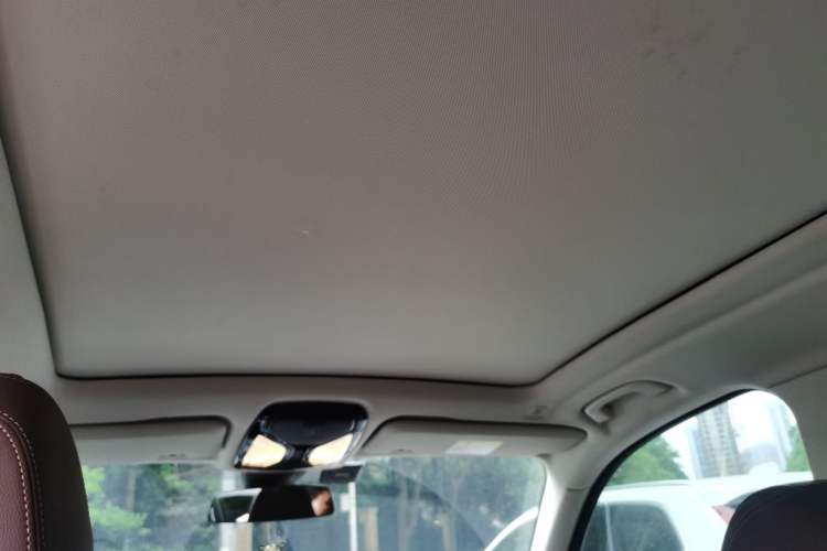 Used BMW X5 2020 xDrive30i X Design Package Headliner