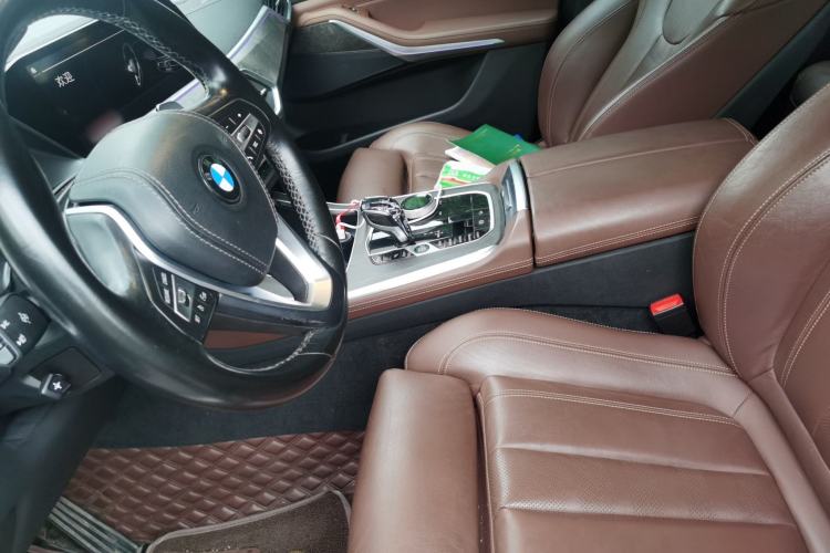 Used BMW X5 2020 xDrive30i X Design Package Left Front Seat