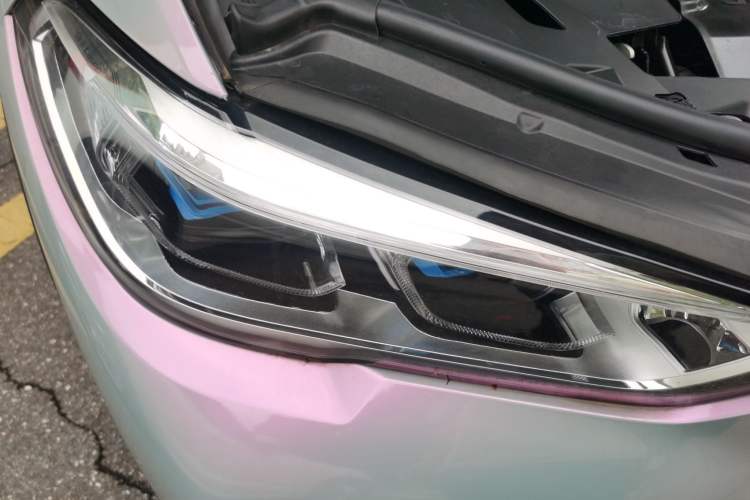 Used BMW X5 2020 xDrive30i X Design Package Right Front Headlight