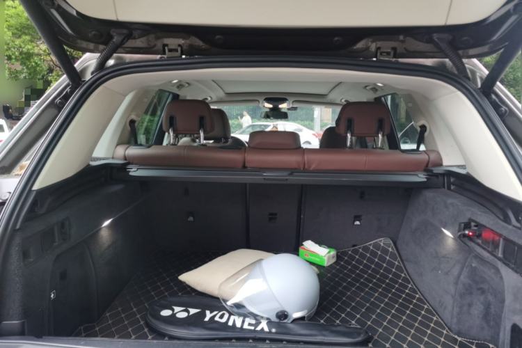 Used BMW X5 2020 xDrive30i X Design Package Trunk