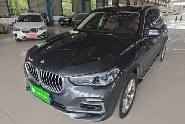 Used BMW X5 2020 xDrive30i X Design Package