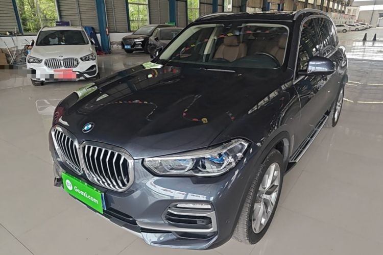 BMW X5 2020 xDrive30i X Design Package с пробегом Guazi used car, China used car export, Used car for sale, Used cars, Cheapest cars for sale