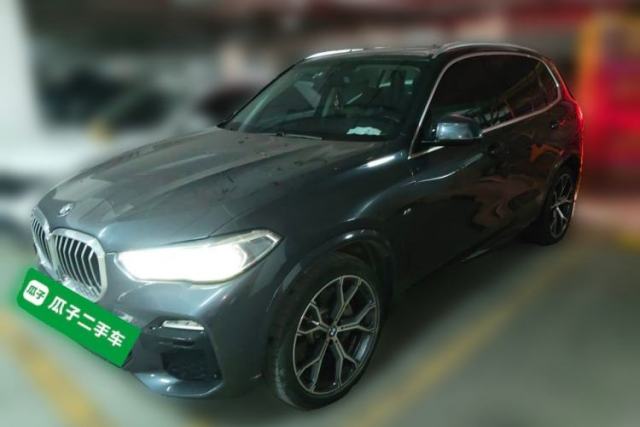 Used BMW X5 2020 xDrive40i M Sport Package