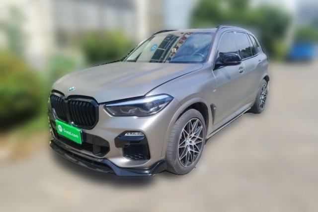 Used BMW X5 2020 xDrive30i M Sport Package
