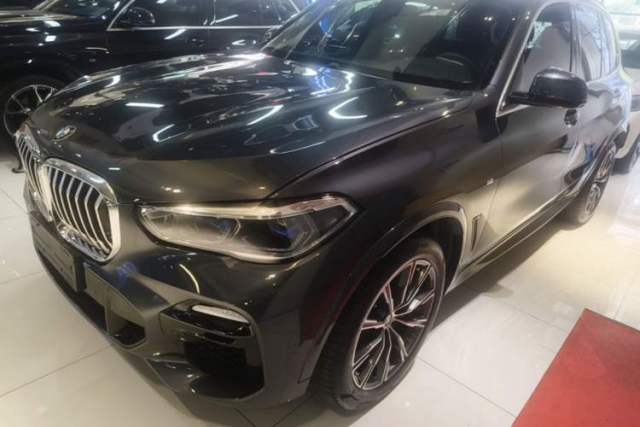 Used BMW X5 2020 xDrive40i M Sport Package