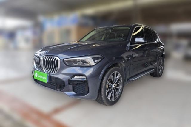 Used BMW X5 2020 xDrive30i M Sport Package