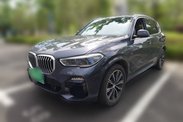 Used BMW X5 2019 xDrive40i M Sport Package