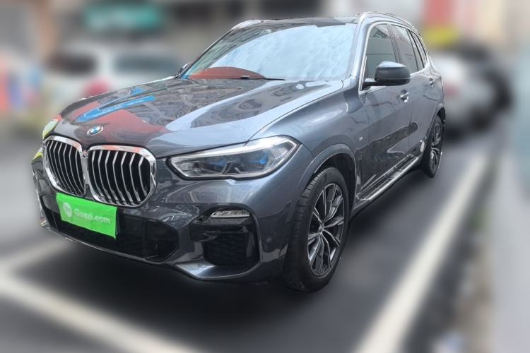 Used BMW X5 2020 xDrive40i M Sport Package Guazi used car, China used car export, Used car for sale, Used  cars, Cheapest cars for sale