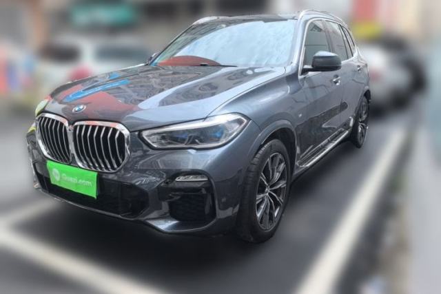 Used BMW X5 2020 xDrive40i M Sport Package