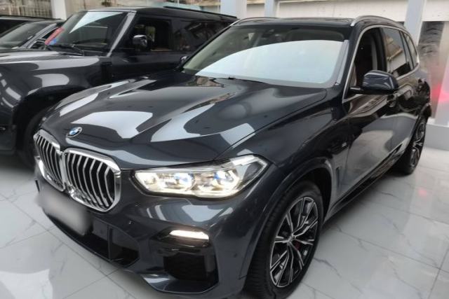 Used BMW X5 2020 xDrive40i M Sport Package