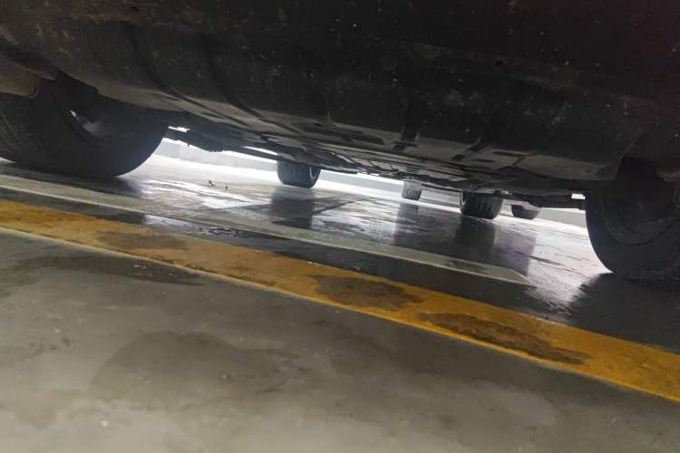 Used BMW X5 2020 xDrive40i M Sport Package Chassis Front