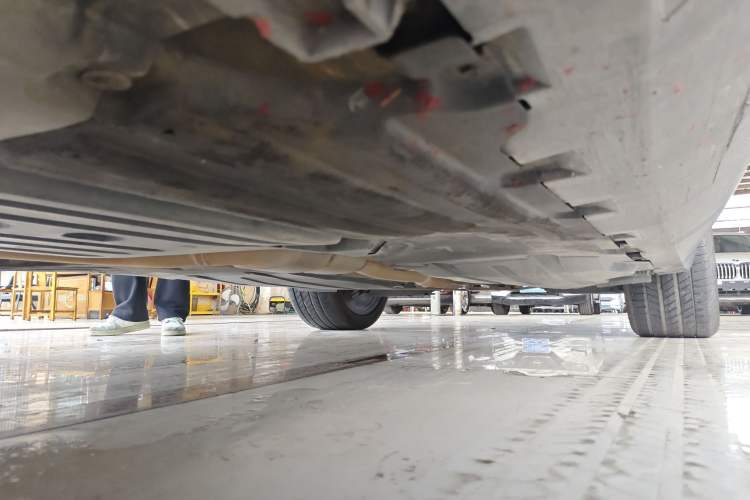 Used BMW X5 2020 xDrive30i M Sport Package Chassis Front Left