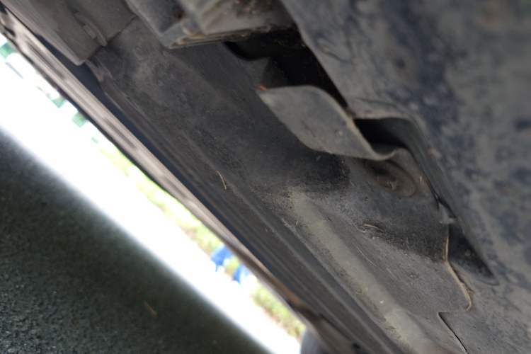 Used BMW X5 2020 xDrive40i M Sport Package Chassis Front Left