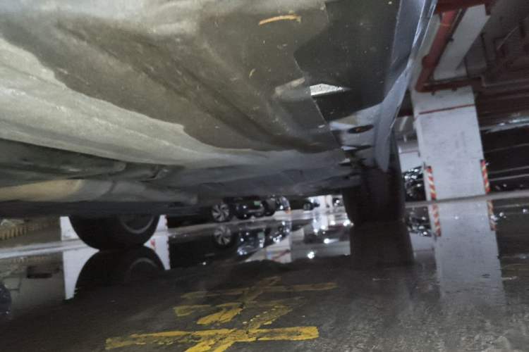 Used BMW X5 2020 xDrive30i X Design Package Chassis Front Left