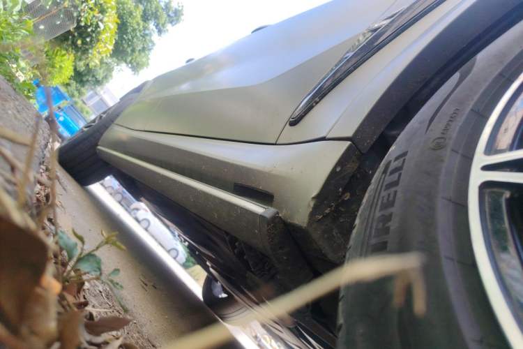 Used BMW X5 2020 xDrive30i M Sport Package Chassis Front Right
