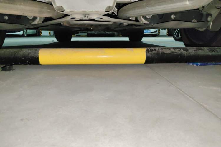 Used BMW X5 2020 xDrive40i M Sport Package Chassis Rear