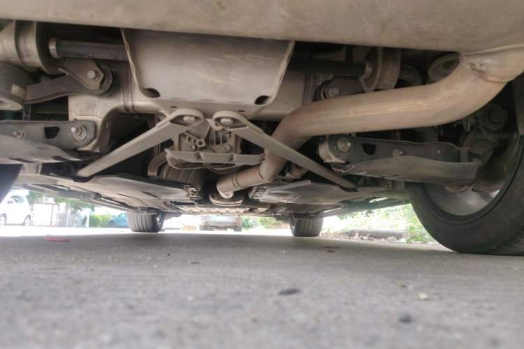 Used BMW X5 2020 xDrive30i M Sport Package Chassis Rear
