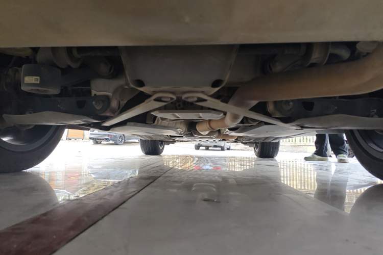 Used BMW X5 2020 xDrive30i M Sport Package Chassis Rear
