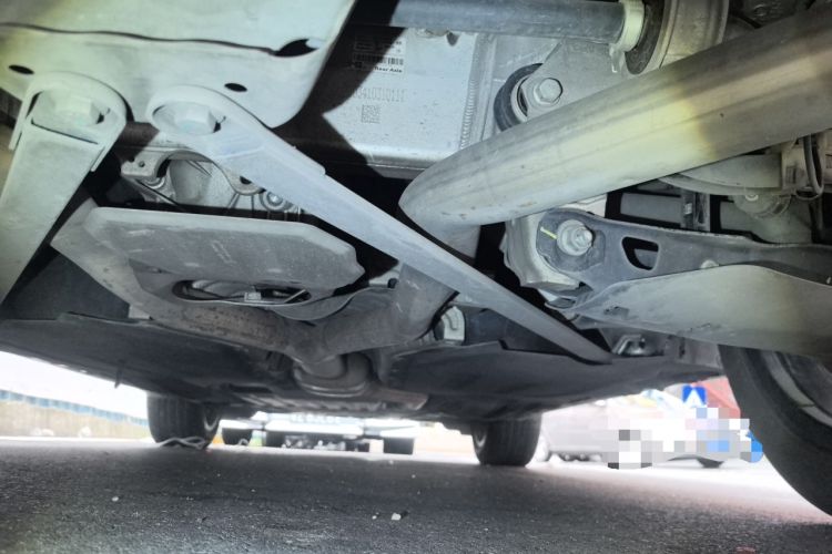 Used BMW X5 2020 xDrive40i M Sport Package Chassis Rear