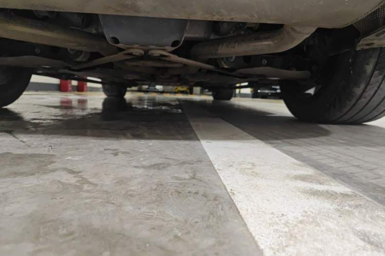 Used BMW X5 2020 xDrive40i M Sport Package Chassis Rear