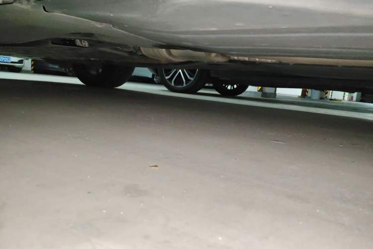 Used BMW X5 2020 xDrive40i M Sport Package Chassis Rear Left