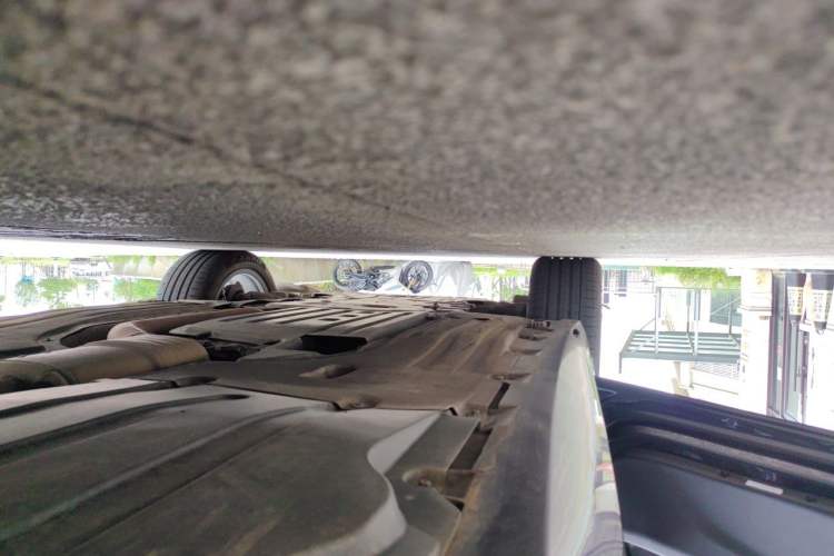 Used BMW X5 2020 xDrive30i M Sport Package Chassis Rear Left