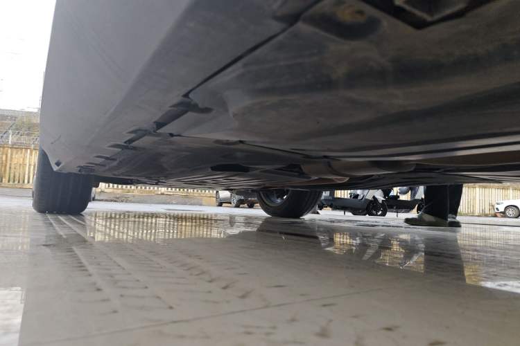 Used BMW X5 2020 xDrive30i M Sport Package Chassis Rear Left