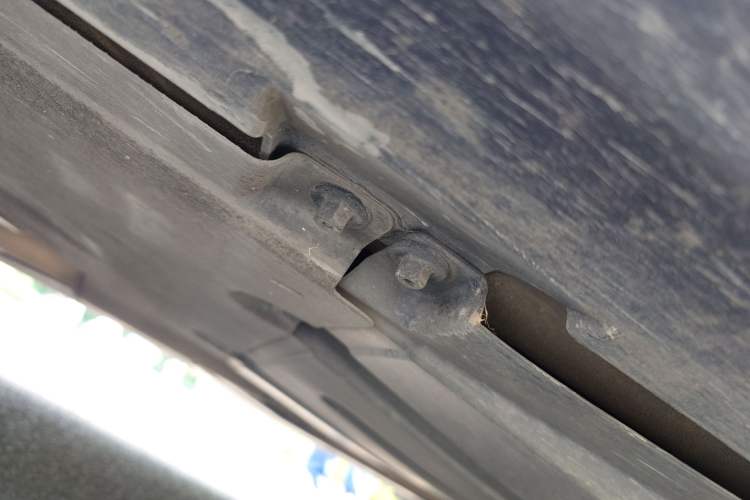 Used BMW X5 2020 xDrive40i M Sport Package Chassis Rear Left