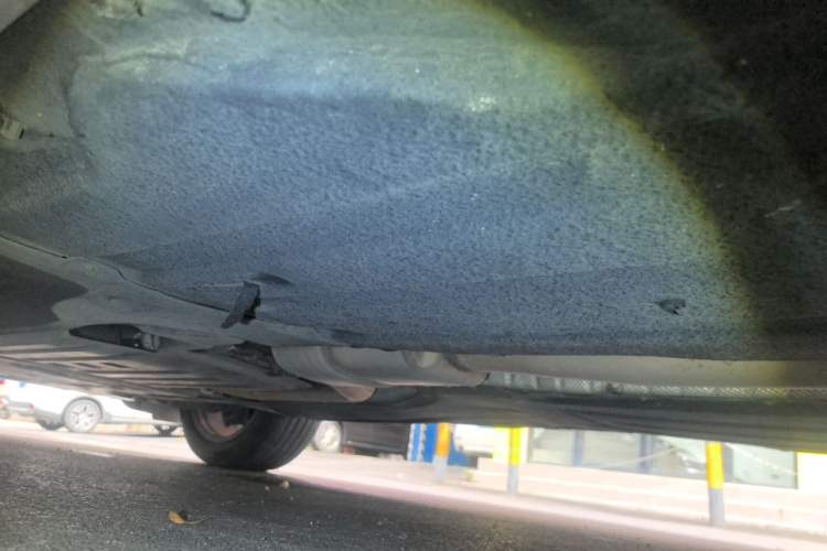 Used BMW X5 2020 xDrive40i M Sport Package Chassis Rear Left