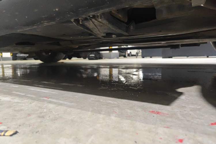 Used BMW X5 2020 xDrive40i M Sport Package Chassis Rear Left