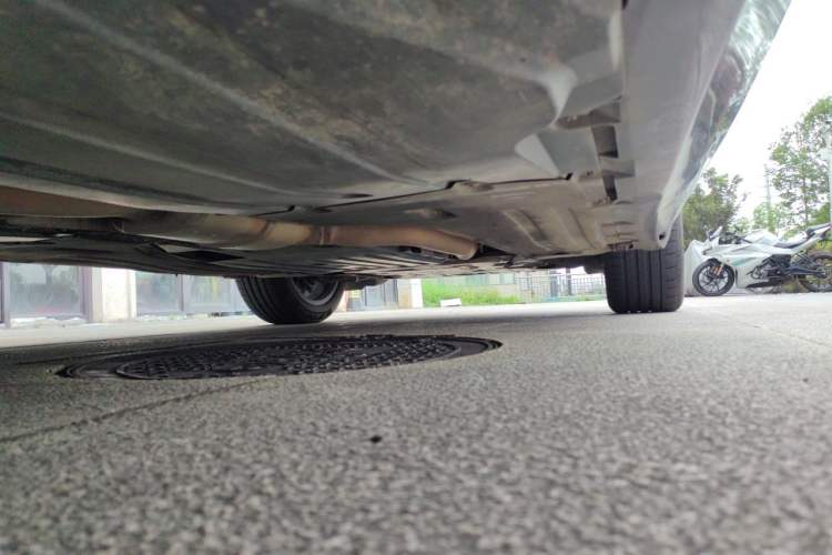 Used BMW X5 2020 xDrive30i M Sport Package Chassis Rear Right