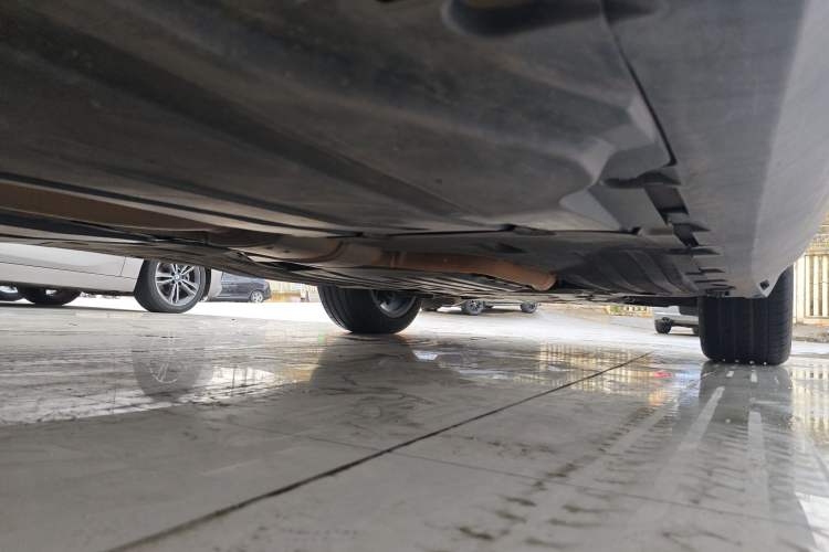 Used BMW X5 2020 xDrive30i M Sport Package Chassis Rear Right