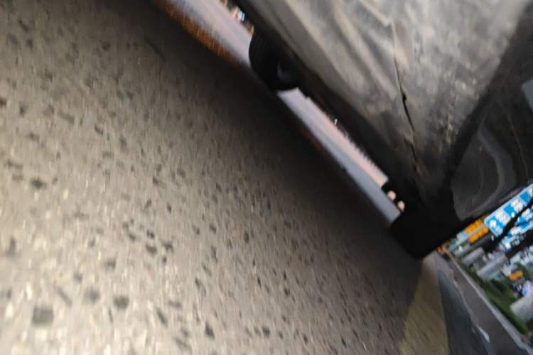 Used BMW X5 2020 xDrive30i M Sport Package Chassis Rear Right