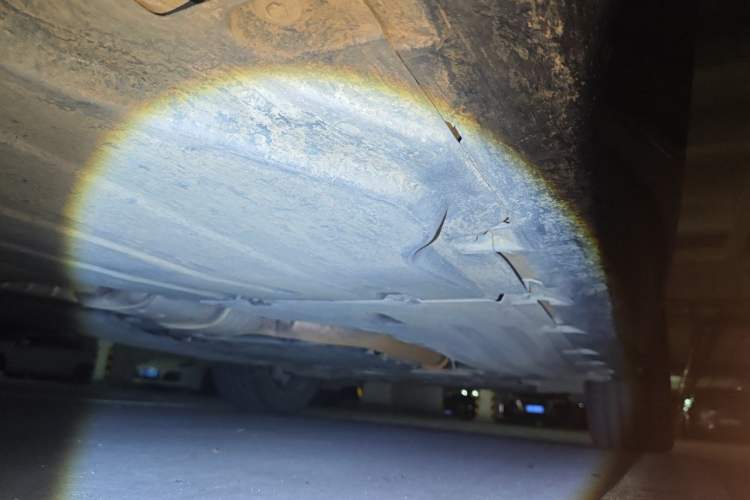Used BMW X5 2020 xDrive40i M Sport Package Chassis Rear Right