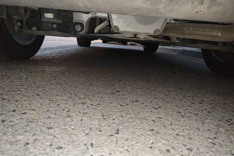 Used BMW X5 2020 xDrive30i M Sport Package Chassis Rear