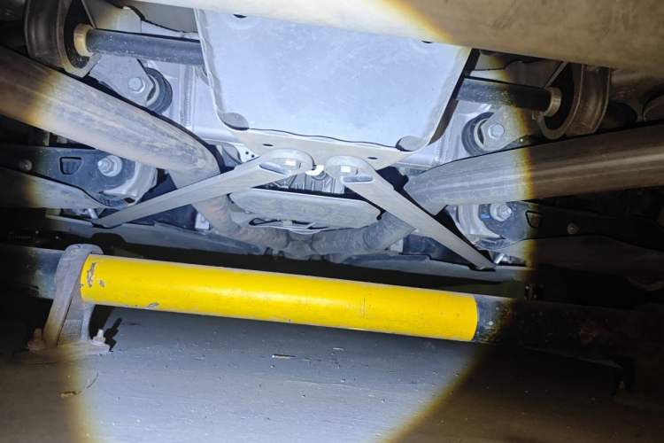 Used BMW X5 2020 xDrive40i M Sport Package Chassis Rear