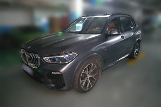 Used BMW X5 2020 xDrive40i Luxury Model with M Sport Package