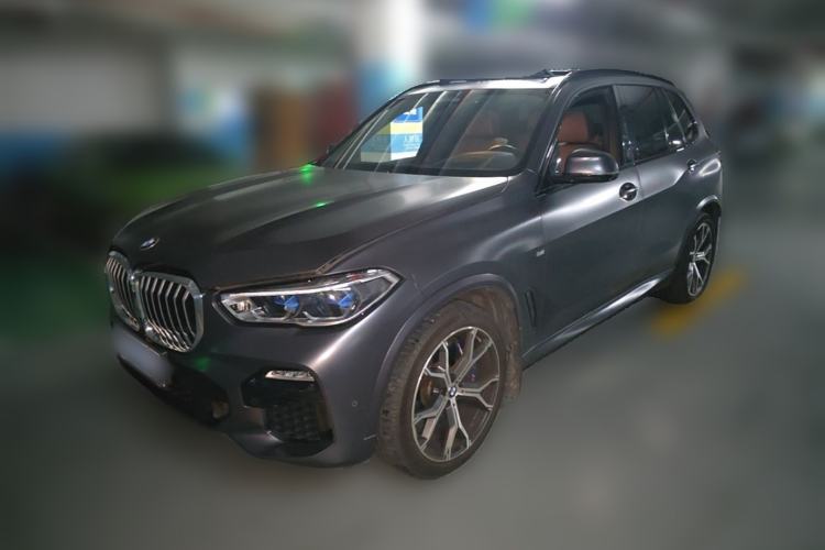 Used BMW X5 2020 xDrive40i Luxury Model with M Sport Package Guazi used car, China used car export, Used car for sale, Used cars, Cheapest cars for sale