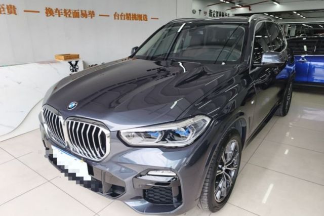 Used BMW X5 2020 xDrive40i M Sport Package