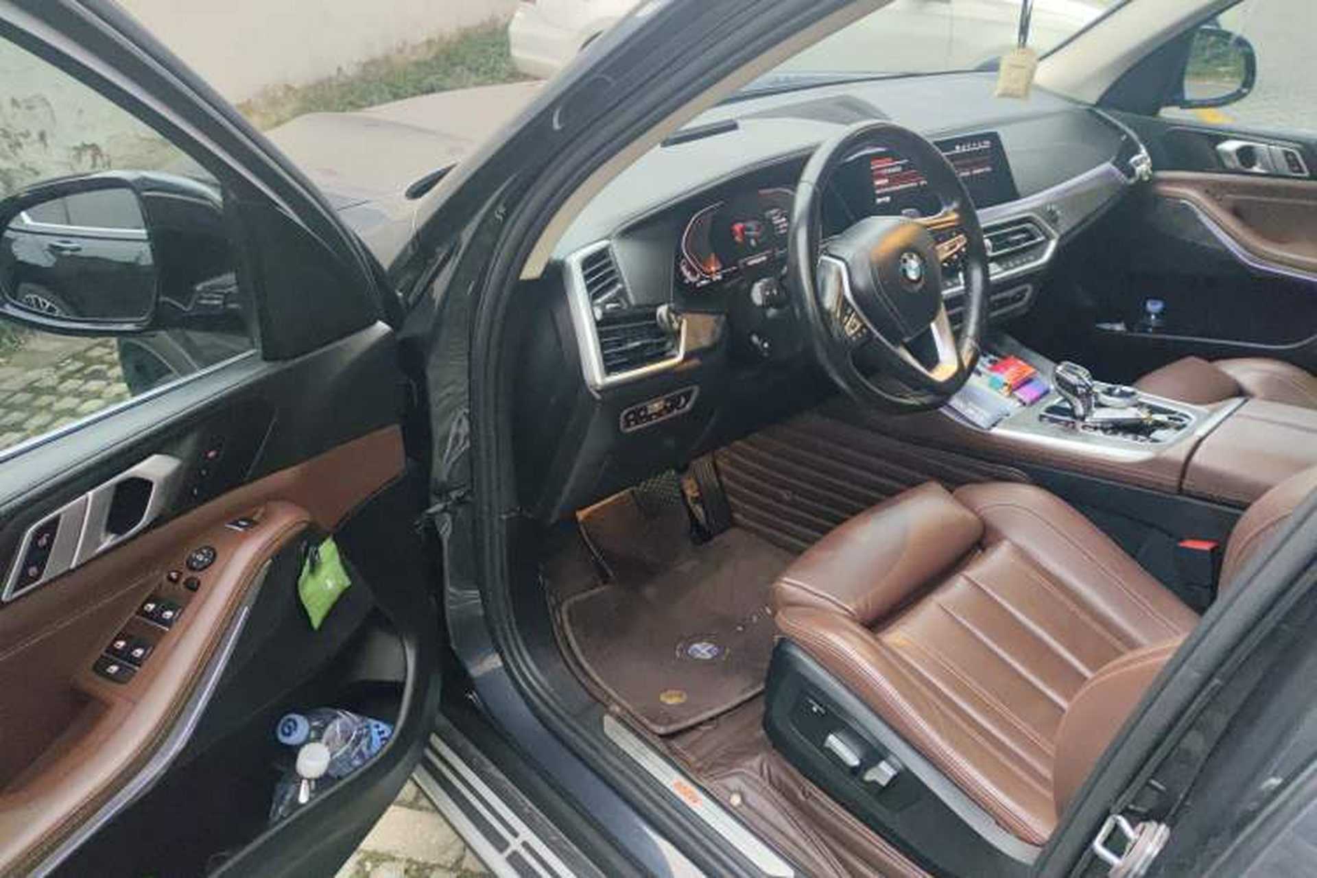 Used BMW X5 2020 xDrive30i X Design Package Driver Seat