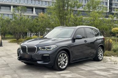 Used BMW X5 2020 xDrive30i X Design Package