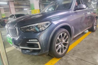 Used BMW X5 2020 xDrive30i X Design Package