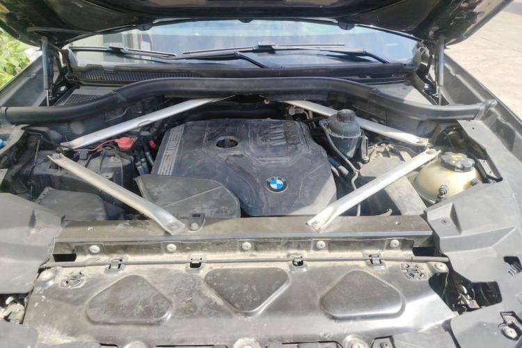 Used BMW X5 2020 xDrive30i M Sport Package Engine Bay