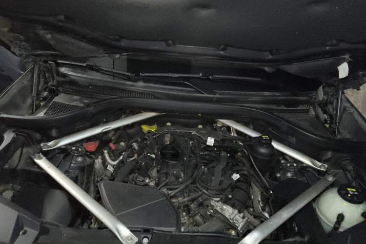 Used BMW X5 2020 xDrive30i X Design Package Engine Bay